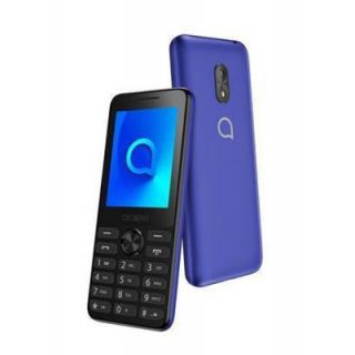 

Телефон Alcatel 2003D METALLIC BLUE