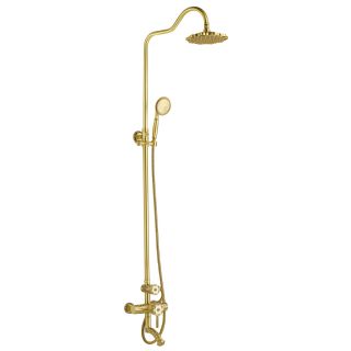 

Смеситель для ванны Lemark JASMINE LM6662B