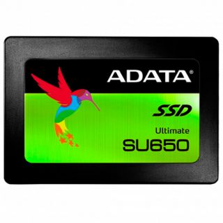 SSD накопитель A-Data Ultimate SU650 SATA III/480Gb/2.5 (ASU650SS-480GT-R) от Imperiatechno