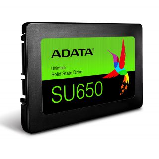 SSD накопитель A-Data Ultimate SU650 SATA III/120Gb/2.5 (ASU650SS-120GT-R) от Imperiatechno