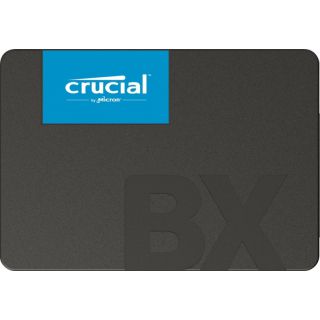 SSD накопитель Crucial BX500 SATA III/480Gb/2.5 (CT480BX500SSD1) от Imperiatechno
