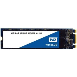 SSD накопитель Western Digital Blue SATA III/2Tb/M.2 2280 (WDS200T2B0B) от Imperiatechno