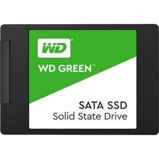 SSD накопитель Western Digital Green SATA III/480Gb/2.5 (WDS480G2G0A) от Imperiatechno