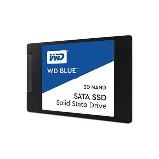 

SSD накопитель Western Digital Blue SATA III/500Gb/2.5 (WDS500G2B0A)