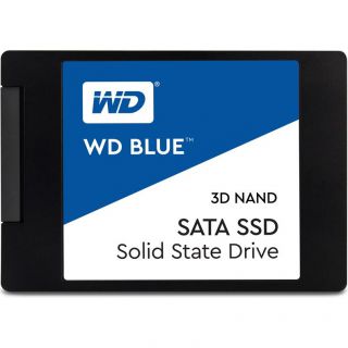 

SSD накопитель Western Digital Blue SATA III/1Tb/2.5 (WDS100T2B0A)