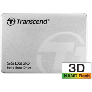 

SSD накопитель Transcend SATA III/128Gb/2.5 (TS128GSSD230S)