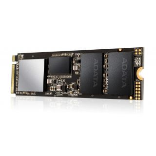 

SSD накопитель A-Data XPG SX8200 Pro PCI-Ex4/256Gb/M.2 2280 (ASX8200PNP-256GT-C)