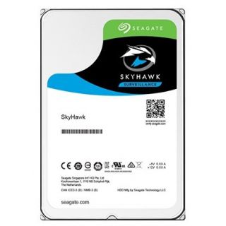 Жесткий диск Seagate Skyhawk ST6000VX001 SATA-III/6Tb/5400rpm/256Mb/3.5 от Imperiatechno