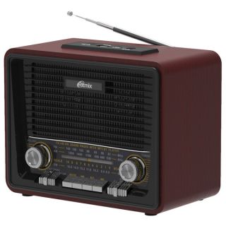 

Радиоприёмник Ritmix RPR-088 черный