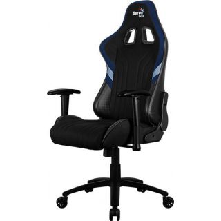 

Кресло Aerocool AERO 1 Alpha-BB black/blue