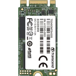

SSD накопитель Transcend TS240GMTS420S 240Gb/M.2 2242
