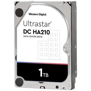 Жесткий диск Western Digital Ultrastar DC HA210 1Tb (HUS722T1TALA604) от Imperiatechno