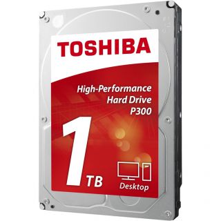 

Жесткий диск Toshiba P300 SATA-III/1Tb//7200rpm/64Mb/3.5 (HDWD110EZST)