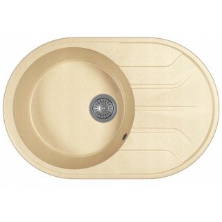 

Кухонная мойка Bamboo Кардинал 760 дюна