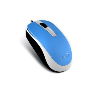 

Компьютерная мышь Genius DX-120 Blue