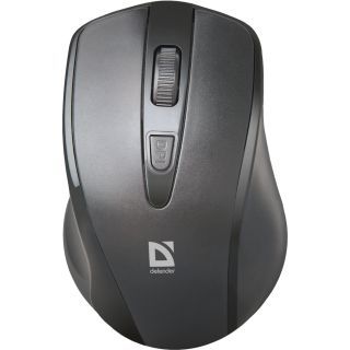 

Компьютерная мышь Defender MM-265 черный (52265)