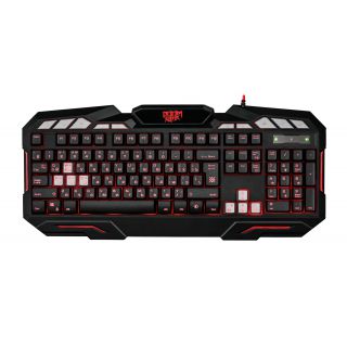 

Клавиатура Defender Doom Keeper GK-100DL (45100)