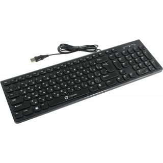 

Клавиатура Oklick 590M черный USB