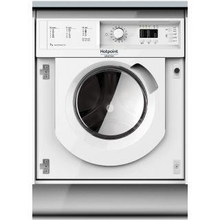 Встраиваемая стиральная машина Hotpoint-Ariston BI WMHL 71283 EU от Imperiatechno