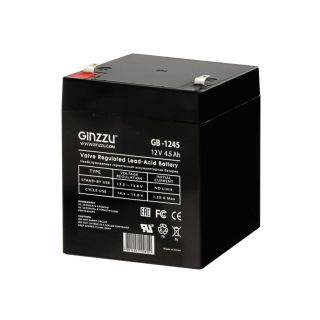 

Батарея для ИБП Ginzzu GB-1245