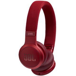 

Наушники JBL LIVE 400BT red