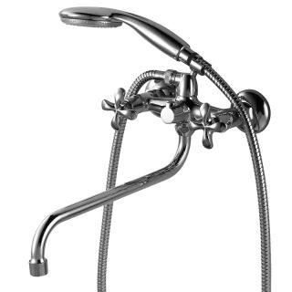 

Смеситель для ванны Lemark FLORA LM0151C