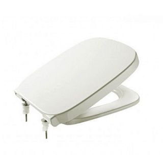 

Сиденье для унитаза Roca DEBBA SLIM дюропласт., с механизмом Soft-Closing, белое (78019D2003)