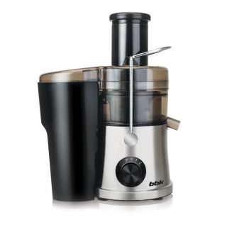 

Соковыжималка BBK JC100-H07 черный/металлик