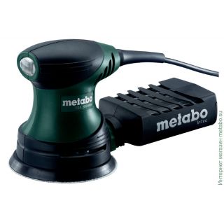 

Шлифовальная машина Metabo FSX 200 Intec (609225500)