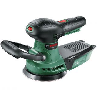 

Шлифовальная машина Bosch AdvancedOrbit 18 без АКБ и ЗУ (0.603.3D2.100)