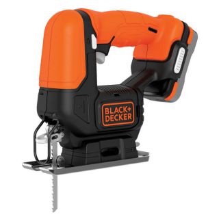 

Лобзик Black & Decker BDCJS12N-XJ GoPak (без аккум)