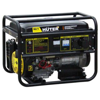 

Электрогенератор Huter DY9500LX-3