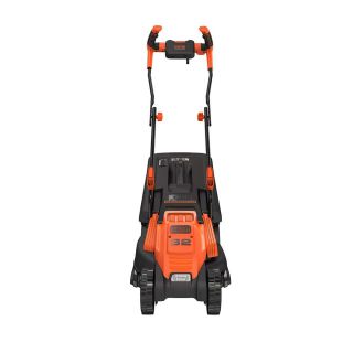 

Газонокосилка Black & Decker BEMW451BH