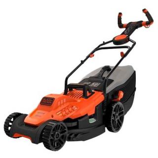 

Газонокосилка Black & Decker BEMW471ES