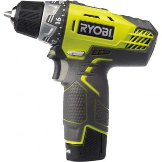 

Шуруповерт Ryobi R12DD-LL13S сумка (5133001802)