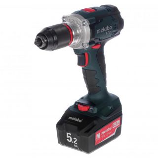 

Шуруповерт Metabo BS 18 LTX Impuls Set Metalock (602191960)