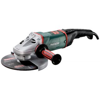 

Шлифовальная машина Metabo WE 26-230 MVT Quick коробка (606475000)