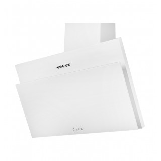 

Каминная вытяжка LEX Luka 600 White
