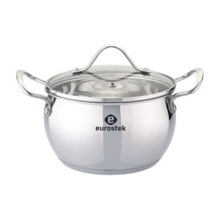 

Кастрюля Eurostek ES-1088 6,5л.