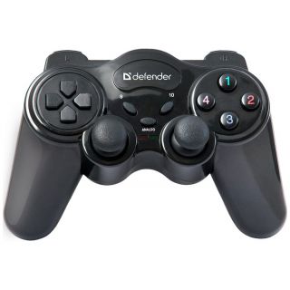 

Геймпад Defender Game Master Wireless USB (64257)