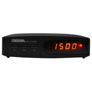 

Цифровой тюнер Cadena CDT-1791SB