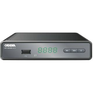 

Цифровой тюнер Cadena CDT-1651SB