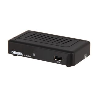

Цифровой тюнер Cadena CDT-1712