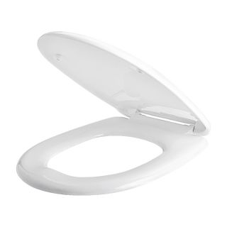 

Сиденье для унитаза Iddis ID 01 046.1 bel белое