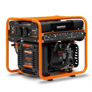 

Электрогенератор Daewoo Power Products GDA 5600i