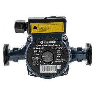 

Насос UNIPUMP CP 25-40 180