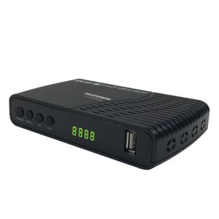 

Цифровой тюнер Telefunken TF-DVBT224 черный
