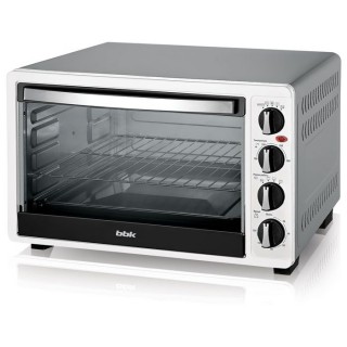 

Мини-печь BBK OE 4523 MC белый/серый