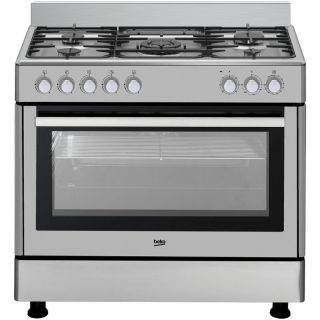 

Газовая плита Beko GM 15121 DX