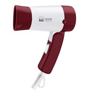 

Фен Home Element HE-HD317 бордовый гранат